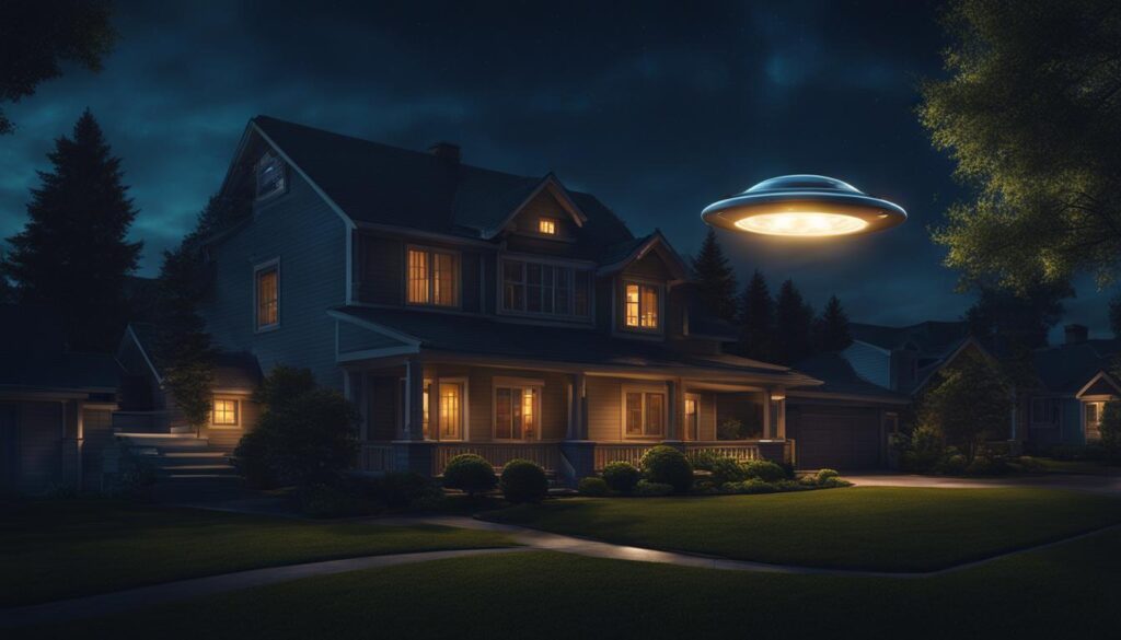 How to report a UFO sighting